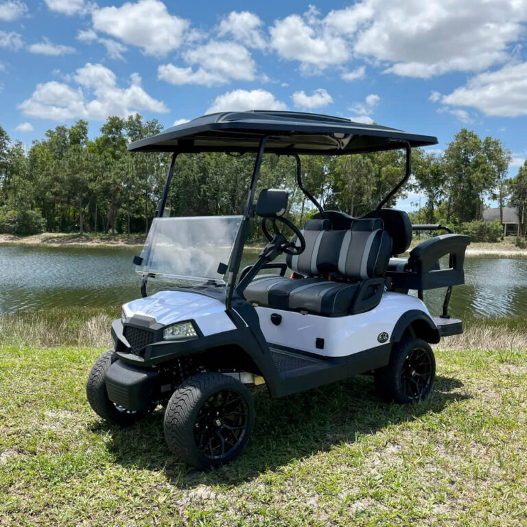 Queen City Carts Golf Cart Dealer in Mt Holly, NC Authorized Dealer